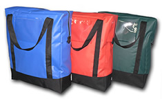large courier bag